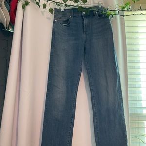 Banana Republic Girlfriend Jeans